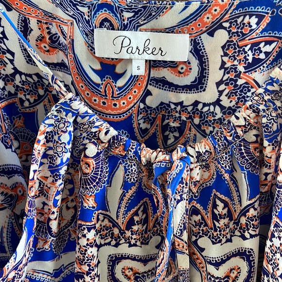 Parker romper - Picture 2 of 2